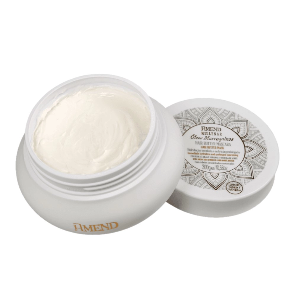 Produto: Kit Amend Millenar Óleos Marroquinos Tratamento (2 Produtos)