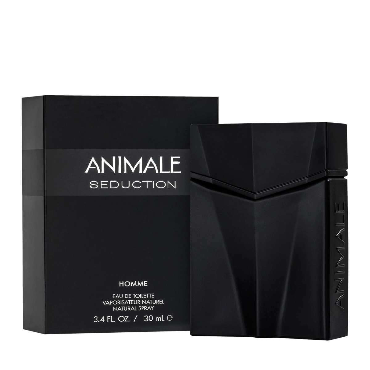 Produto: Perfume Masculino Animale Seduction Homme Eau De Toilette 30ml