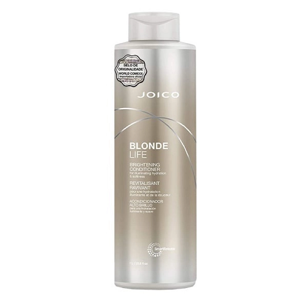 Produto: Kit Joico Blonde Life Brightening Shampoo 1L Condicionador 1L e Óleo Capilar 100ml