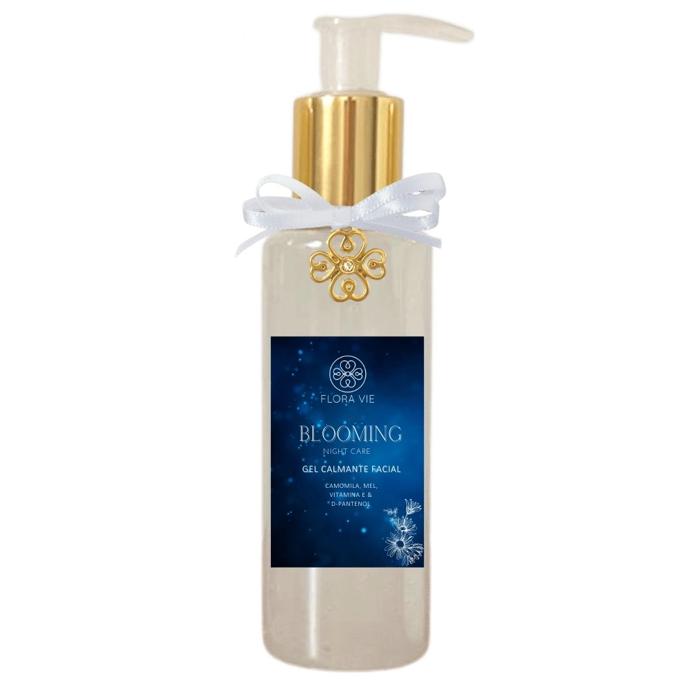 Produto: Flora Vie Blooming - Gel Calmante Facial 140 ml