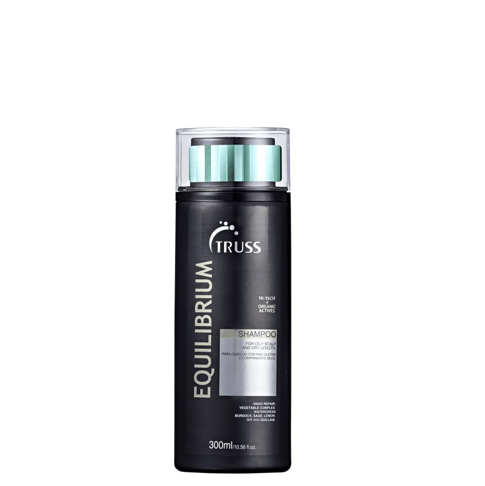 Produto: Kit Truss Equilibrium Frizz Specific Hair (5 produtos)
