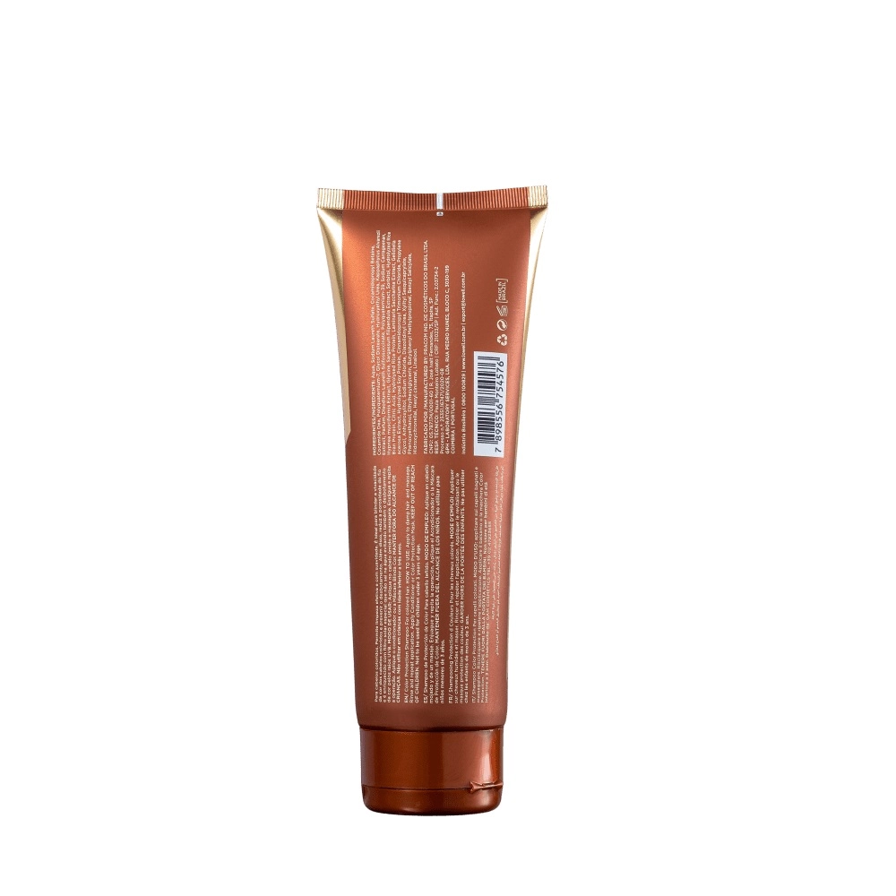 Produto: Shampoo Blinda Cor Pro Performance Lowell 240ml