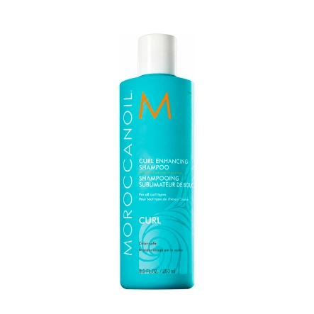Produto: Moroccanoil Curl Enhancing - Shampoo 250ml