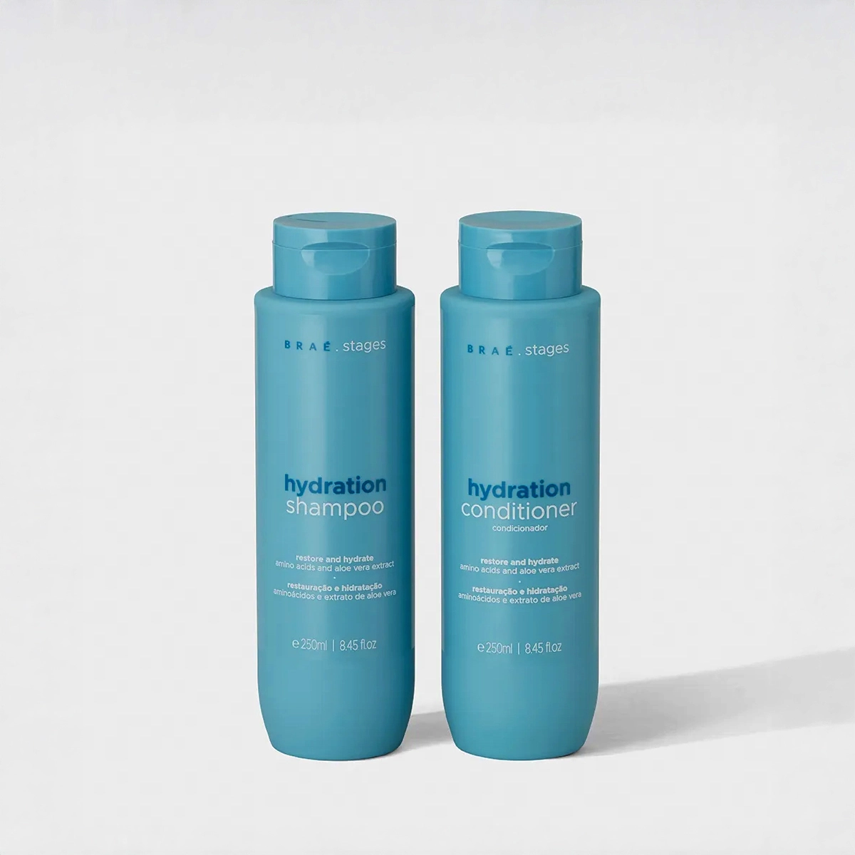 Produto: Kit Braé Stages Hydration Home Care Oil (4 produtos)