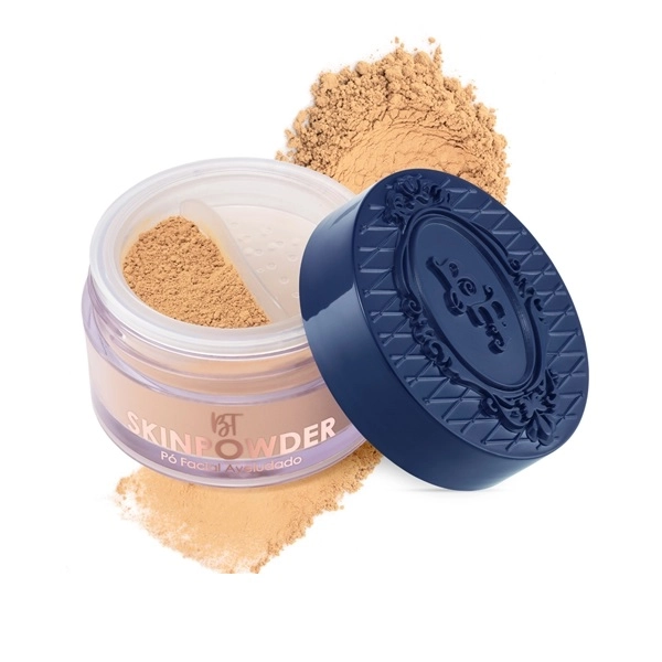 Produto: Bruna Tavares BT Skinpowder Medium Po Facial Aveludado