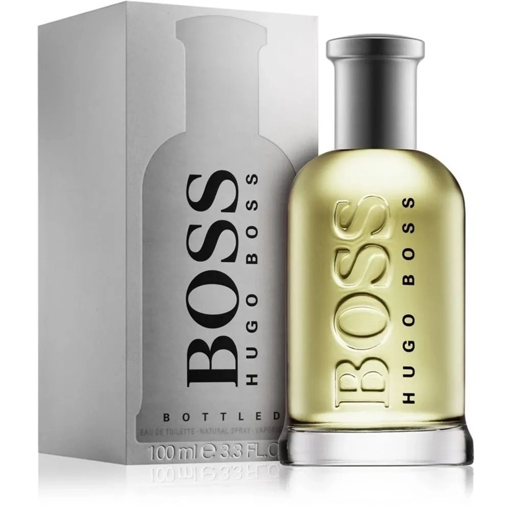Produto: Boss Bottled Hugo Boss 100 ml Eau de Toilette - Perfume Masculino