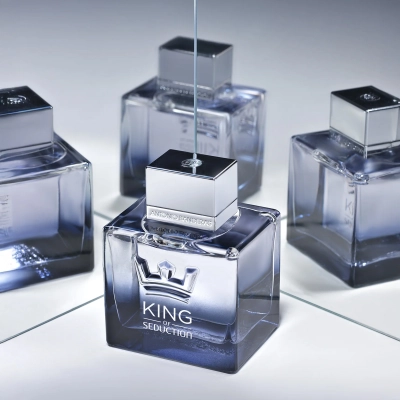 Produto: Perfume Masculino King Of Seduction Antonio Banderas Eau De Toilette 200ml