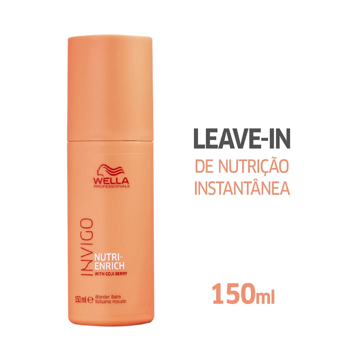 Produto: Kit Wella Professionals Invigo Nutri-Enrich Wonder Balm Extra (2 unidades)