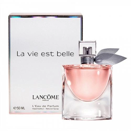 Produto: Perfume La Vie Est Belle Lancôme Eau De Parfum 50ml