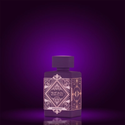 Produto: Perfume Badee Al Oud Amethyst Eau De Parfum Lattafa Badee Al Oud Amethyst 100ml