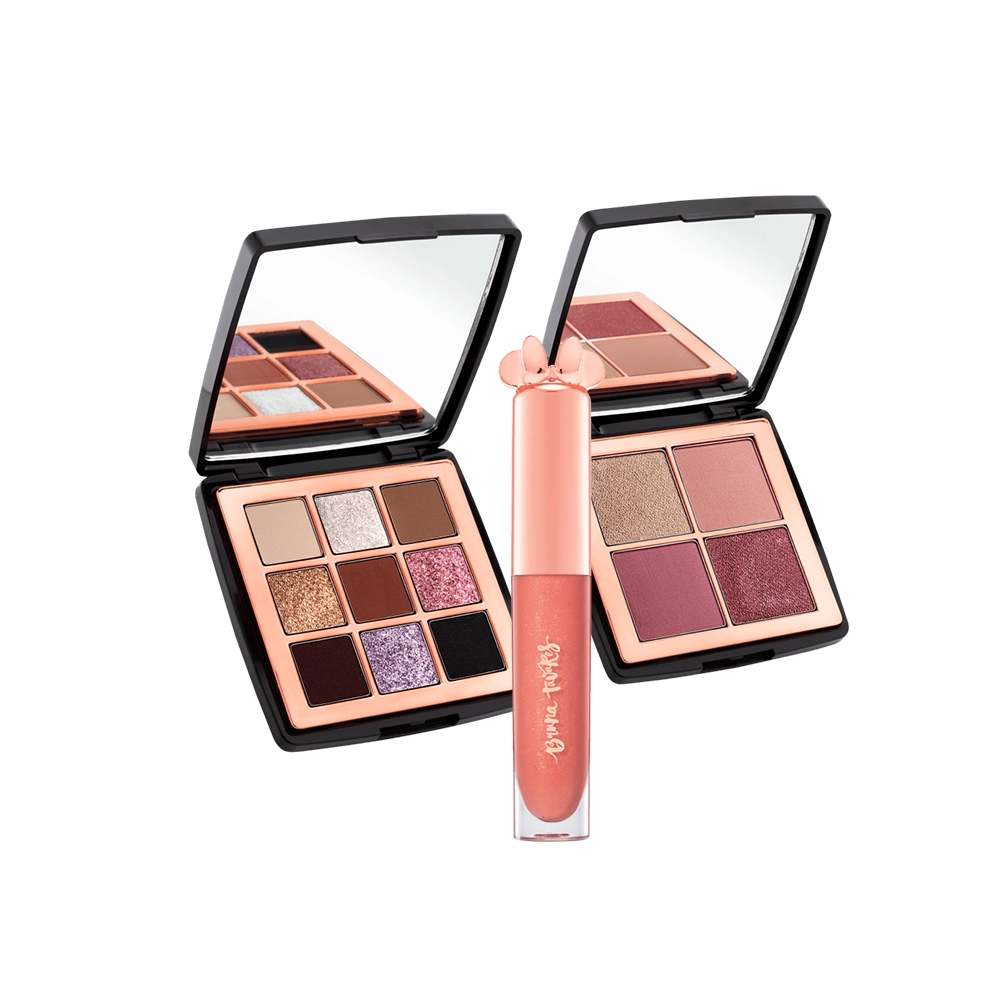 Kit Bruna Tavares BT Minnie Mouse All Eyes On Movie Glam (3 produtos) Produto: Kit Bruna Tavares BT Minnie Mouse All Eyes On Movie Glam (3 produtos)