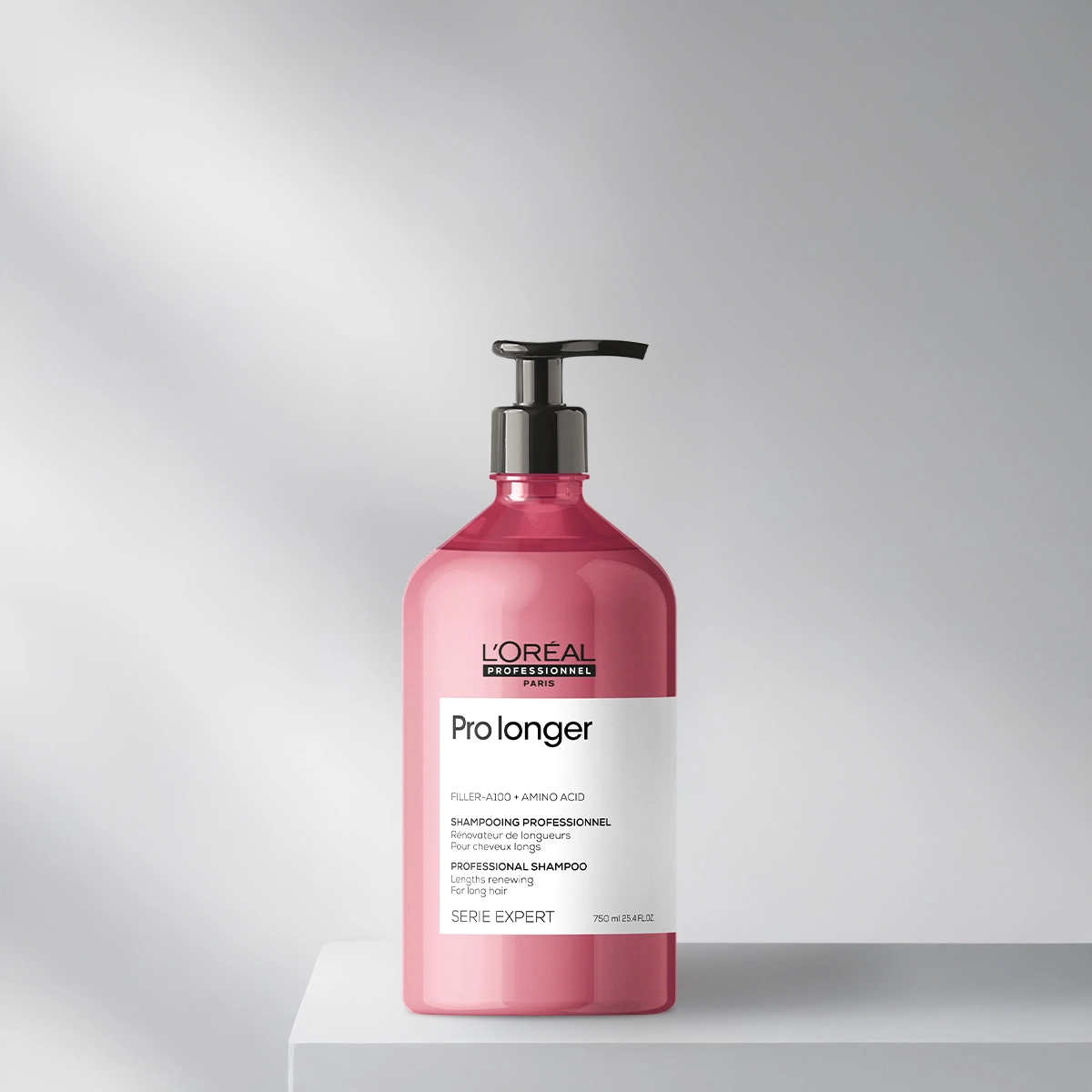 Produto: Kit L'Oréal Professionnel Pro Longer Shampoo Máscara (2 produtos)