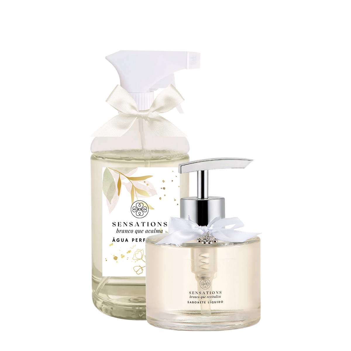 Kit Flora Vie Branco que Revitaliza Sabonete e Água Perfumada (2 produtos) Produto: Kit Flora Vie Branco que Revitaliza Sabonete e Água Perfumada (2 produtos)