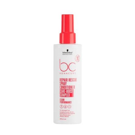Produto Schwarzkopf Professional BC Bonacure Repair Rescue+ - Spray Conditioner 200ml