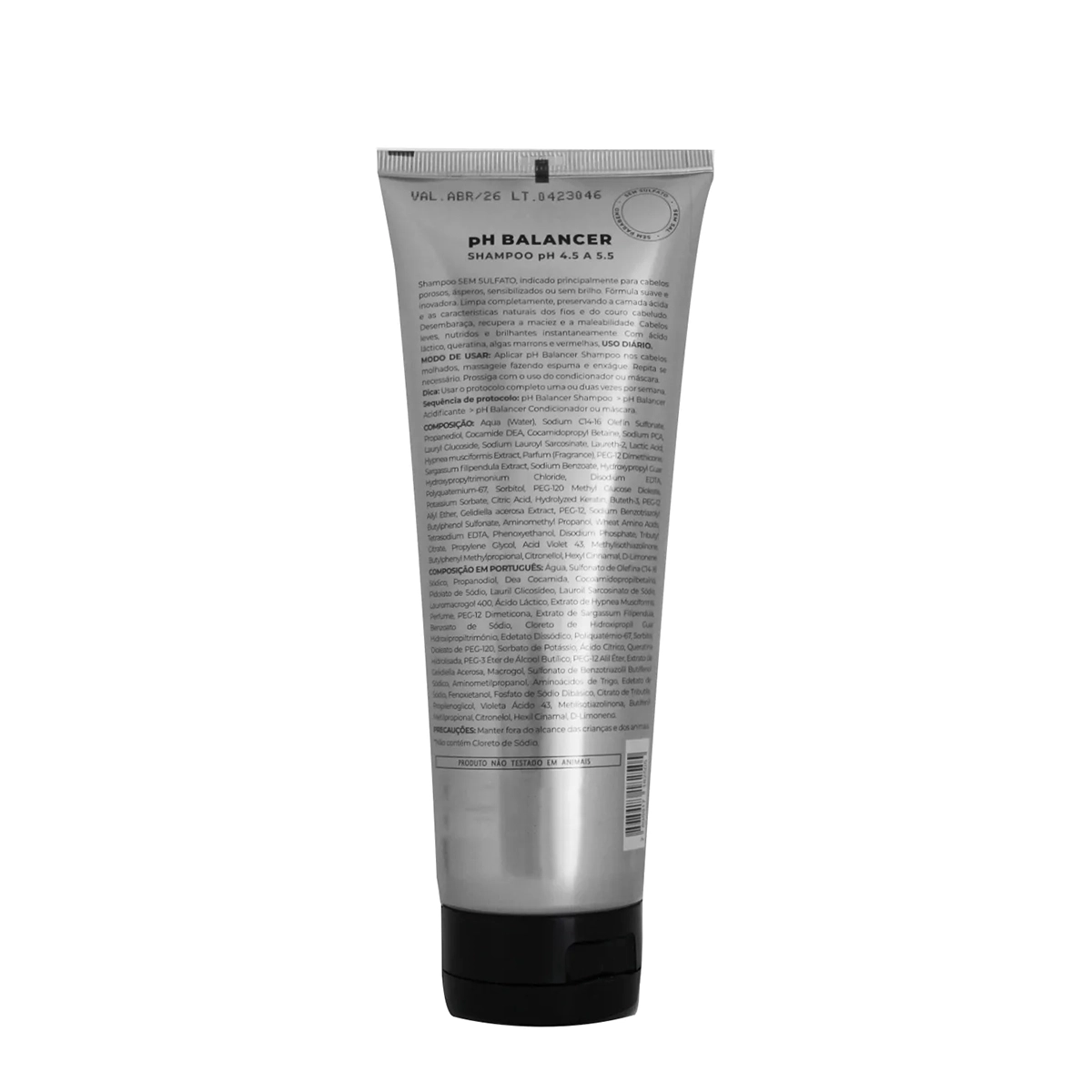 Produto: K.Pro pH Balancer - Shampoo Acidificante 240g