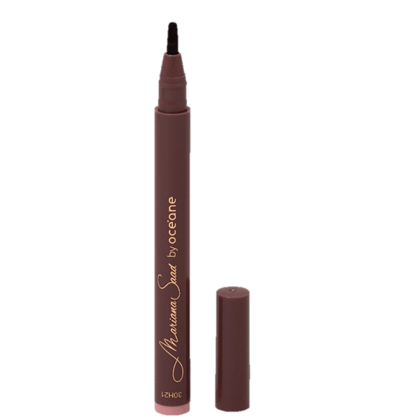Produto: Caneta Batom Tinted Pen My Lips Nude Mariana Saad By Océane 1,2ml