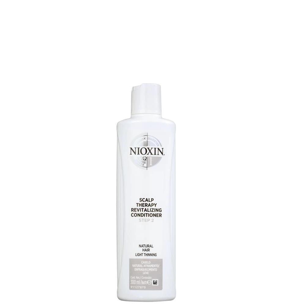 Produto: Nioxin Sistema 1 - Condicionador Contra Afinamento Capilar 300ml