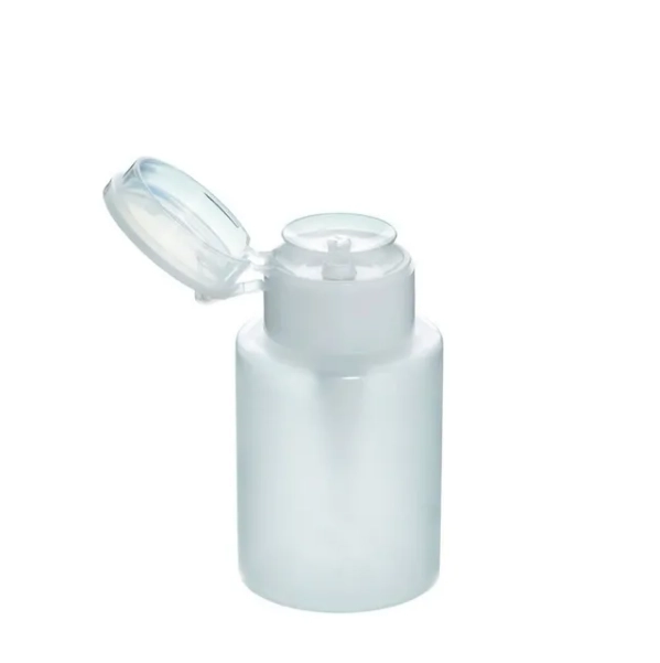 La Beauty Porta Acetona Cônico - 180ml Produto: La Beauty Porta Acetona Cônico - 180ml