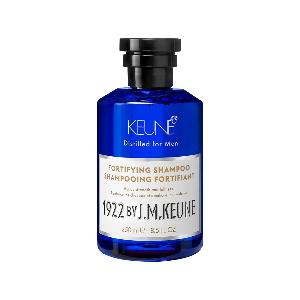 Produto: Kit Shampoo Fortificante Keune 1922 By J.M. 2 Unidades 250ml