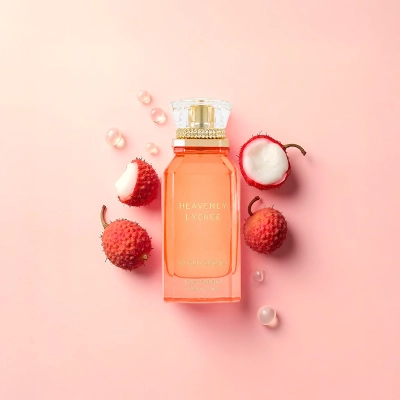 Produto: Perfume Heavenly Lychee Eau De Parfum Gulf Orchid Unissex 100ml
