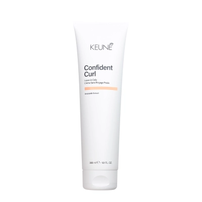 Produto: Leave-in Confident Curl Coily Keune Hair Cosmetics 300ml