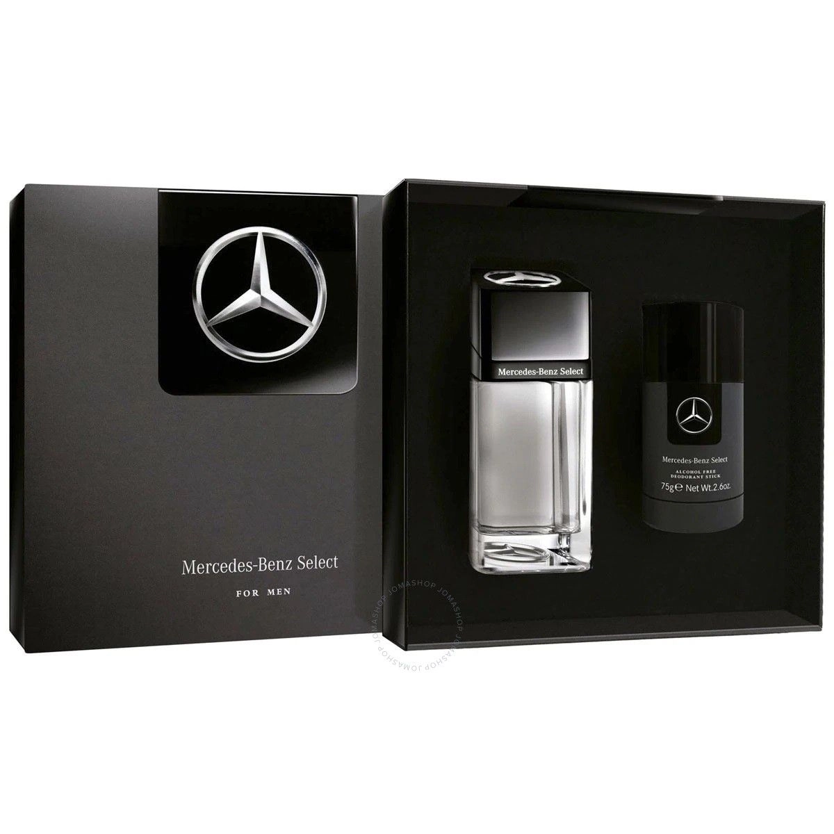 Produto: Kit Mercedes Benz Select For Men Perfume + Desodorante
