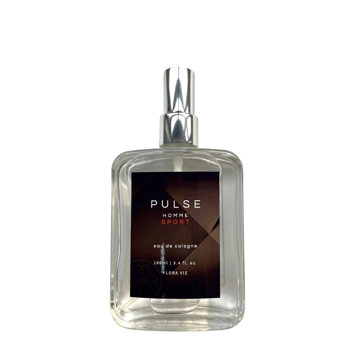 Flora Vie Pulse Homme Sport - Perfume Masculino 100ml Produto: Flora Vie Pulse Homme Sport - Perfume Masculino 100ml