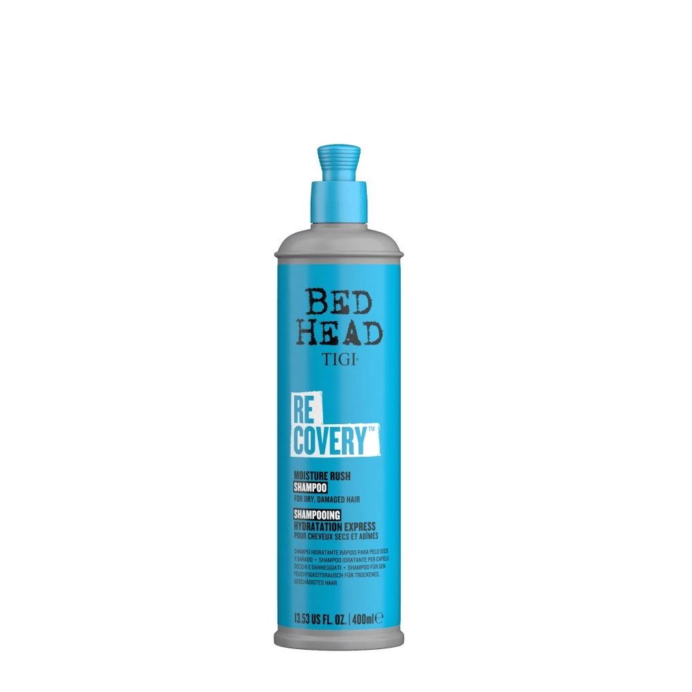 Produto: Kit TIGI Bed Head Recovery Home Care Curls Rock (3 Produtos)