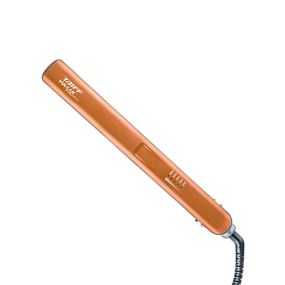 Prancha Vulcan Progress Taiff Profissional Bivolt 250°C Produto Prancha Vulcan Progress Taiff Profissional Bivolt 250°C