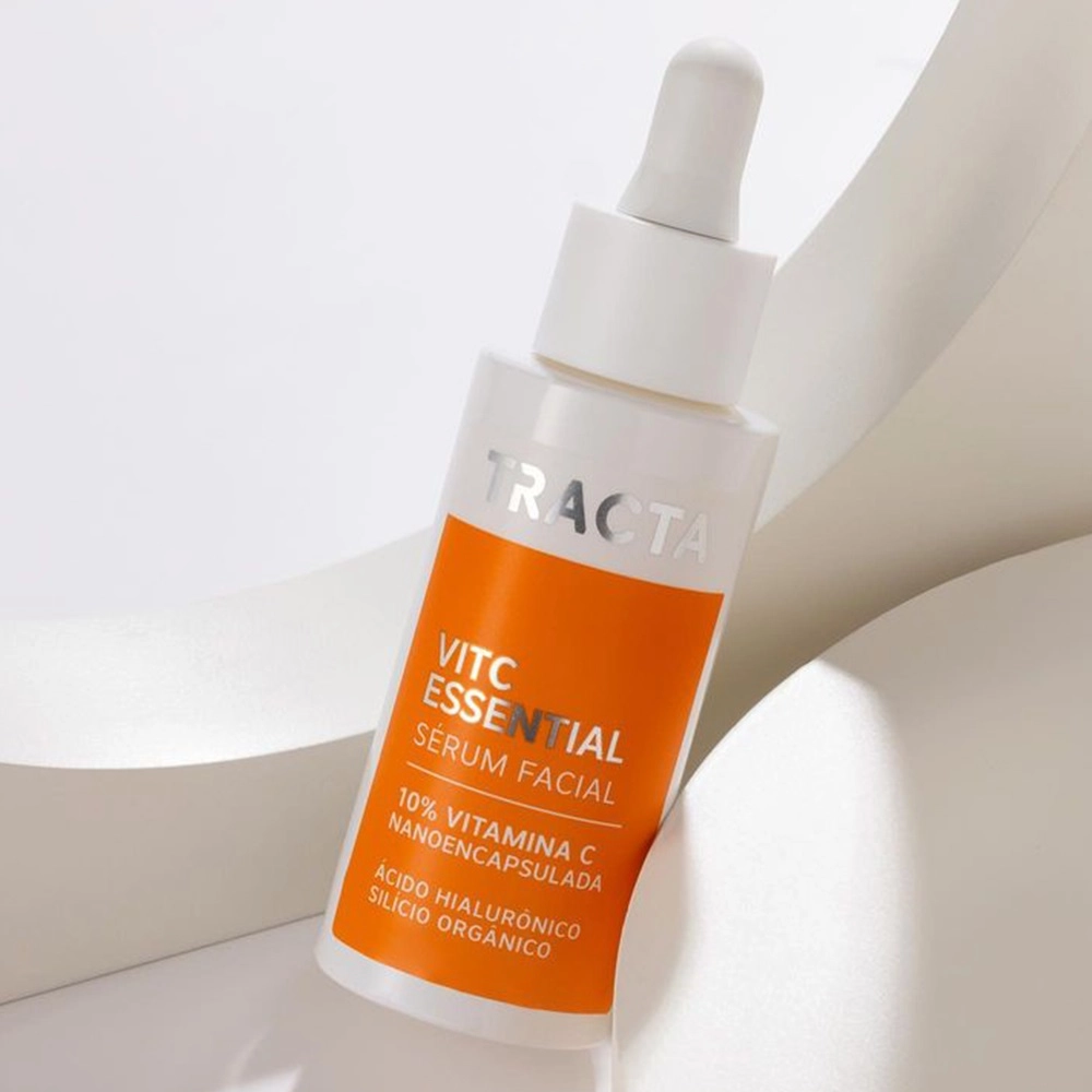 Produto: Tracta Vitc Essential - Sérum Facial 30ml