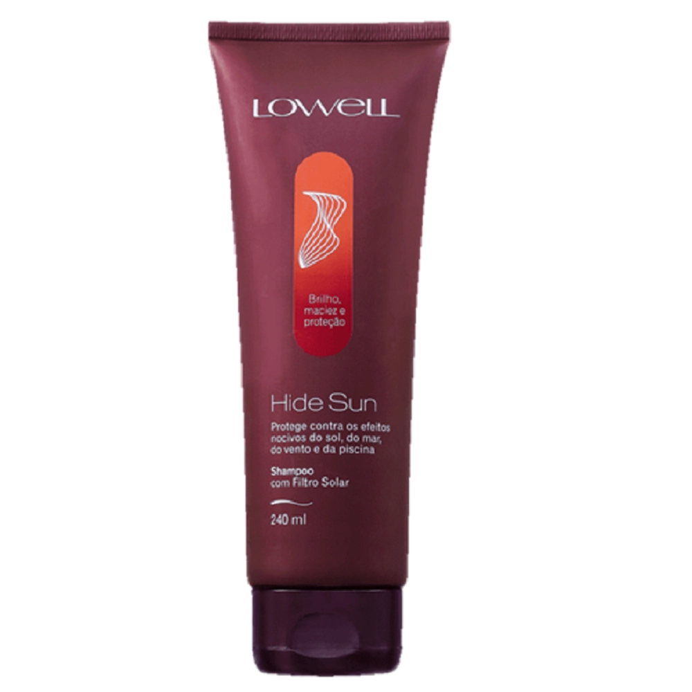 Produto: Kit Lowell Hide Sun Proteção Solar Duo (2 Produtos)
