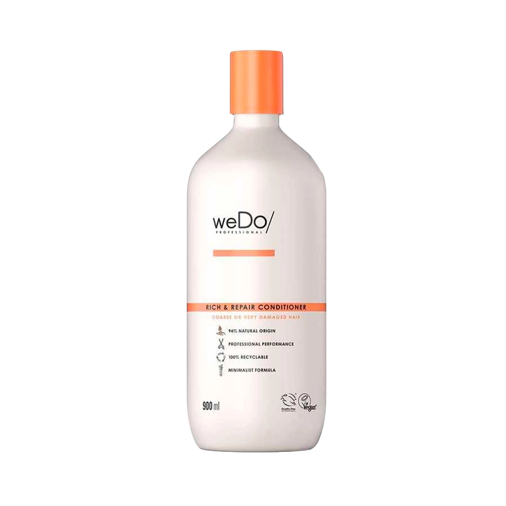 Produto: WeDo professional Rich & Repair - Condicionador 900ml