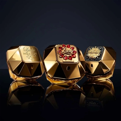 Produto Perfume Lady Million Royal Eau De Parfum Paco Rabanne Feminino 50ml