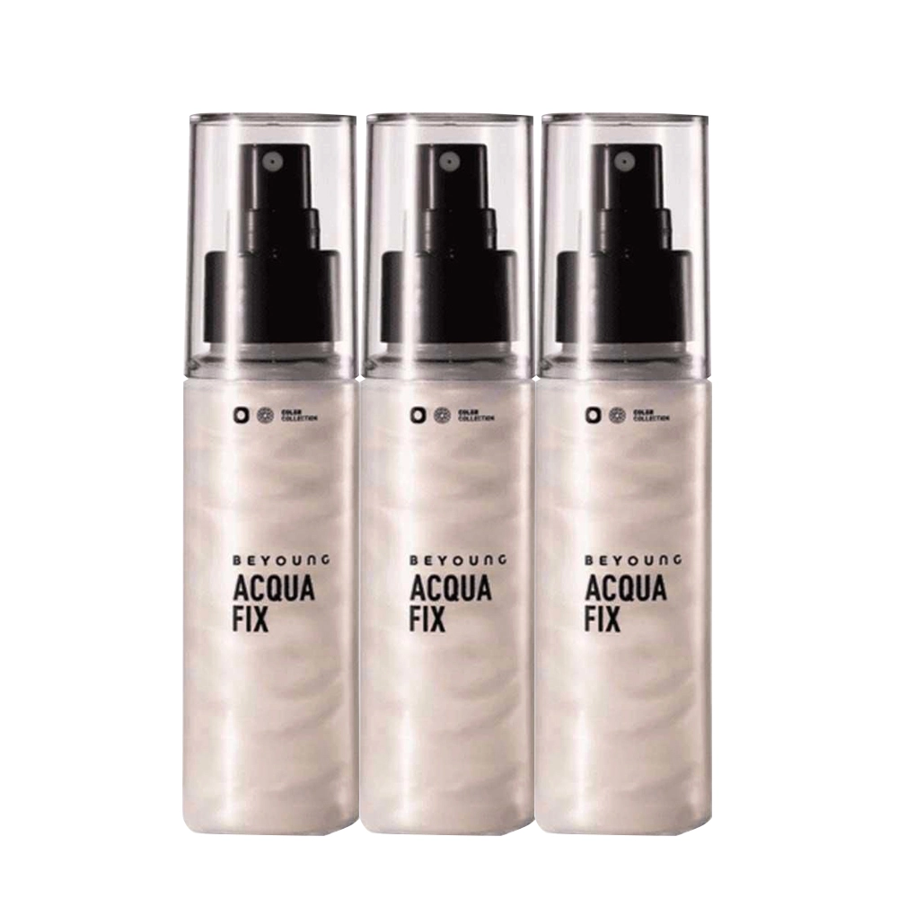 Produto: Kit Beyoung Acqua Fix Bruma Rose - Fixador de Maquiagem 60ml (3 unidades)