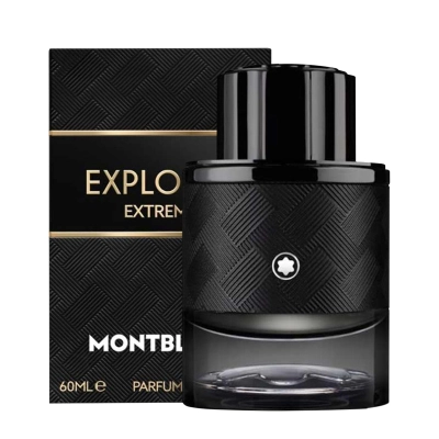 Produto: Montblanc Explorer Extreme Parfum - Perfume Masculino 60ml