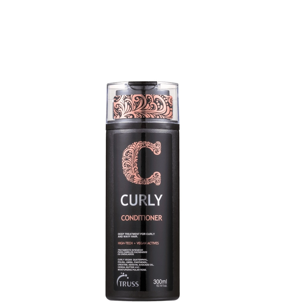 Produto: Kit Truss Curly Body (3 Produtos)