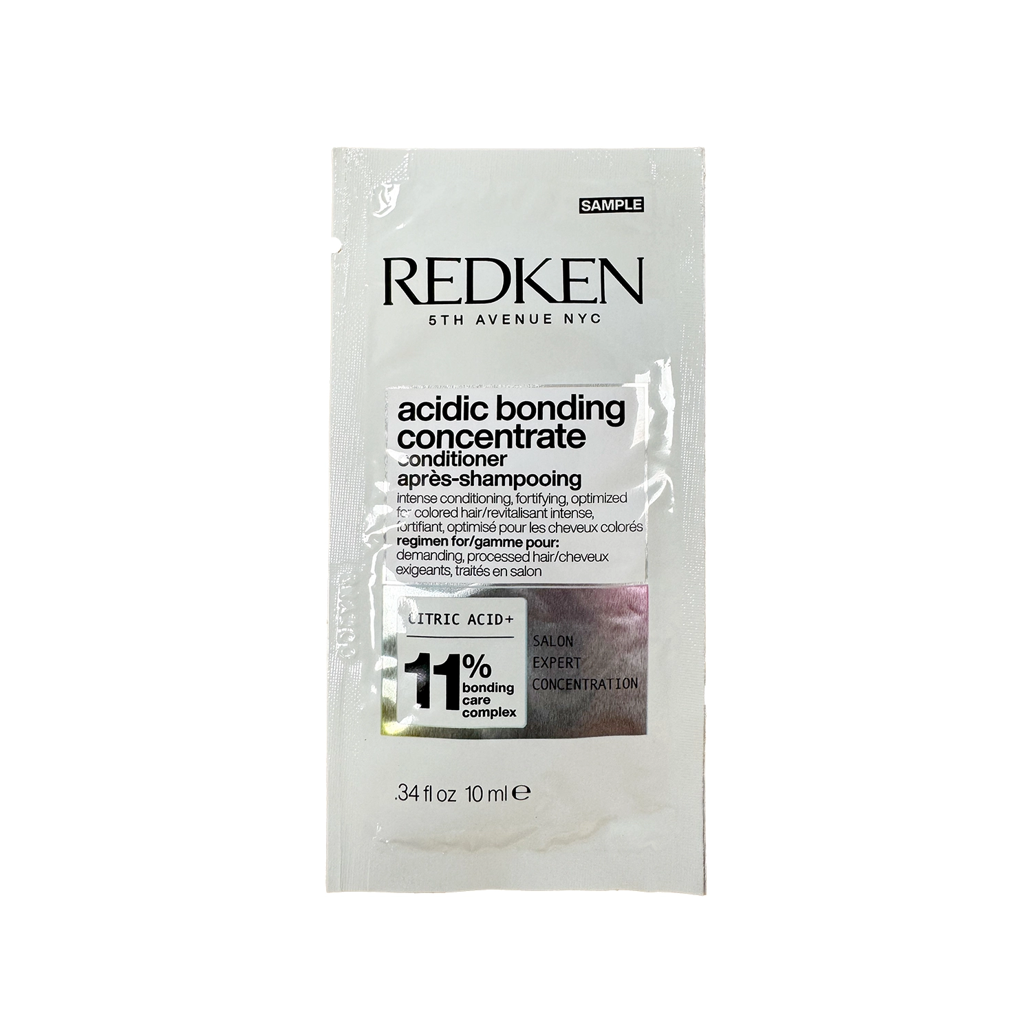 Brinde Redken Acidic Bonding Concentrate - Condicionador 10ml Produto Brinde Redken Acidic Bonding Concentrate - Condicionador 10ml