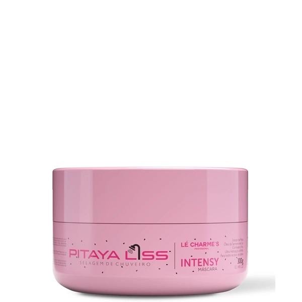Produto: Lé Charme´s Pitaya Liss Máscara 300g