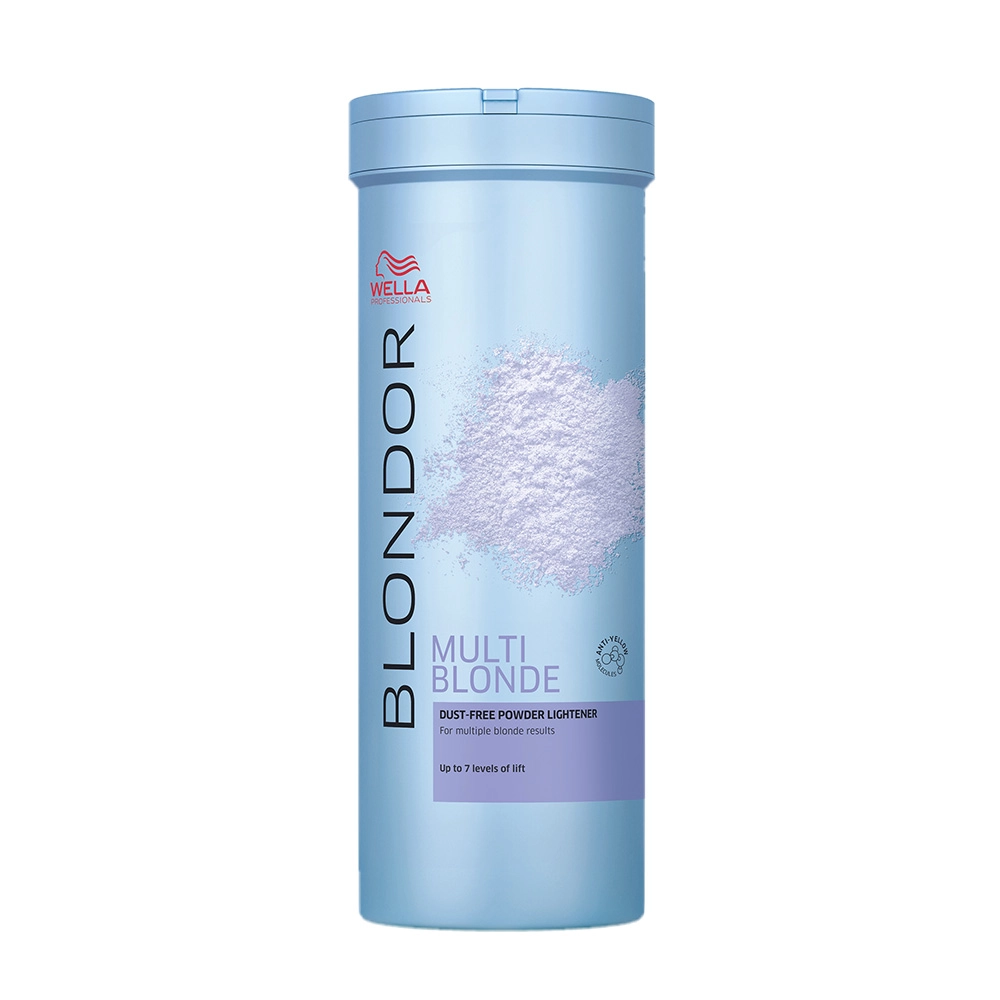Produto: Kit Wella Blondor Pó Descolorante 400g + Oxidante 6% 20V + Oil Reflections Light 30ml (3 produtos)