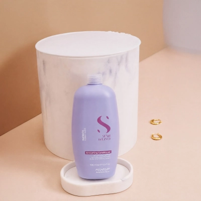 Produto: Alfaparf Semi di Lino Smooth - Condicionador 1L