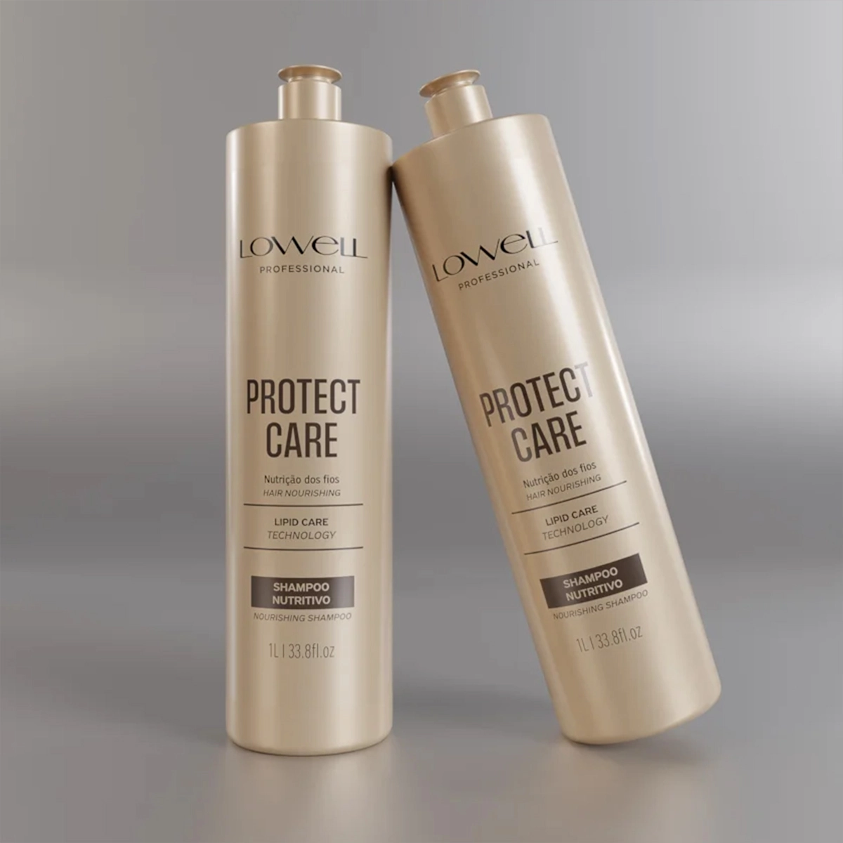 Produto: Kit Lowell Protect Care Nutritivo Salon 2 Produtos