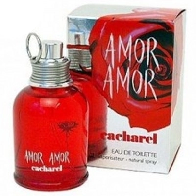 Produto: Amor Amor Cacharel Eau de Toilette Perfume Feminino 100ml