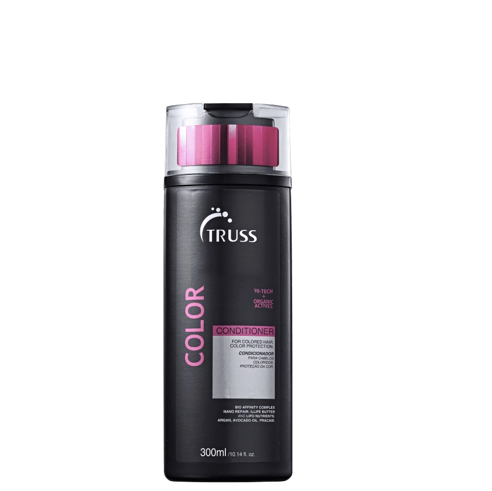 Produto: Kit Truss Color Fix Curly (3 Produtos)