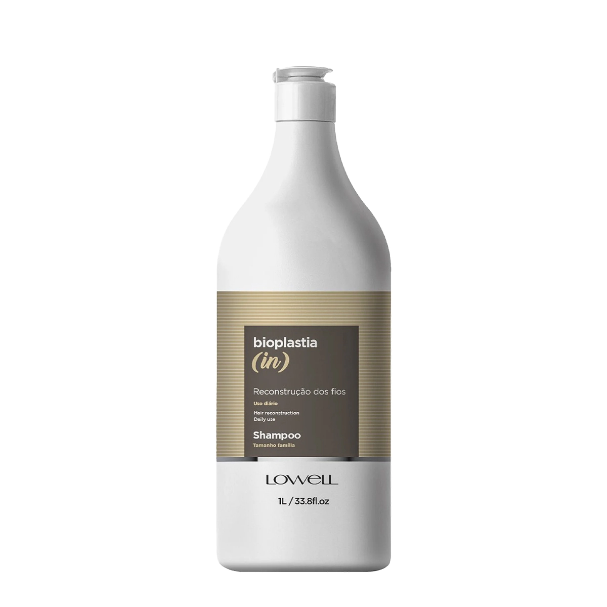 Produto: Kit Lowell Bioplastia (in) Duo Salão (2 produtos)