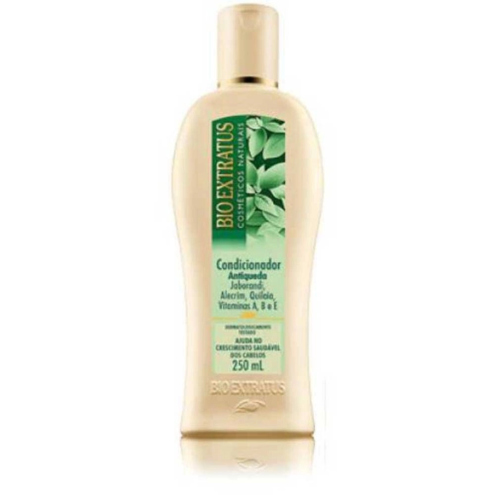 Produto: Kit Bio Extratus Antiqueda Jaborandi Duo e Mascara Capilar 250ml