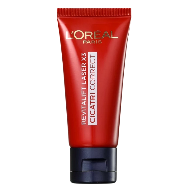 Creme Facial Antirrugas Revitalift Laser X3 Cicatri Correct FPS 25 L'Oréal Paris 30ml Produto Creme Facial Antirrugas Revitalift Laser X3 Cicatri Correct FPS 25 L'Oréal Paris 30ml