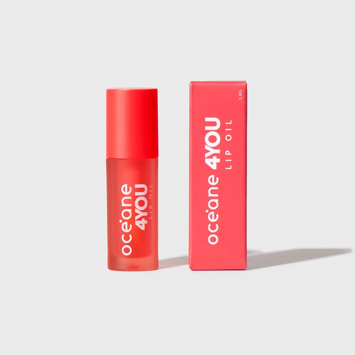 Produto: Mini Lip Oil Punch Rosa Océane 4you 1,8g