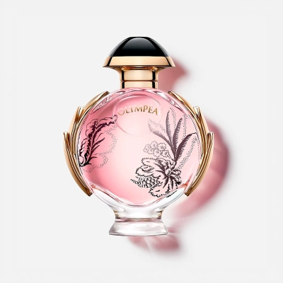Olympea Blossom Paco Rabanne Eau de Parfum - Perfume Feminino 50ml Produto Olympea Blossom Paco Rabanne Eau de Parfum - Perfume Feminino 50ml