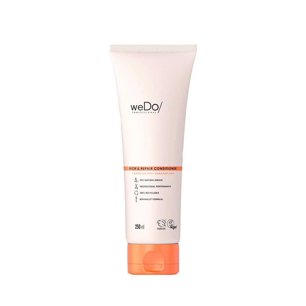 Produto: Kit WeDo Rich & Repair Home Care & Natural Oil (3 produtos)
