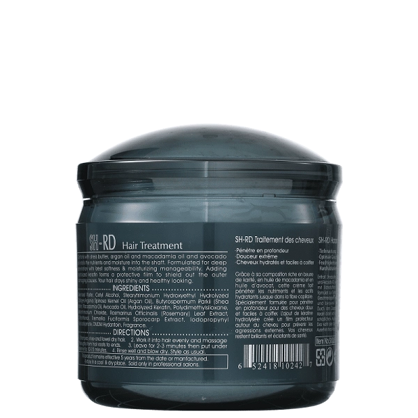 Produto: Máscara Capilar Hair Treatment N.P.P.E. Sh-Rd 400ml